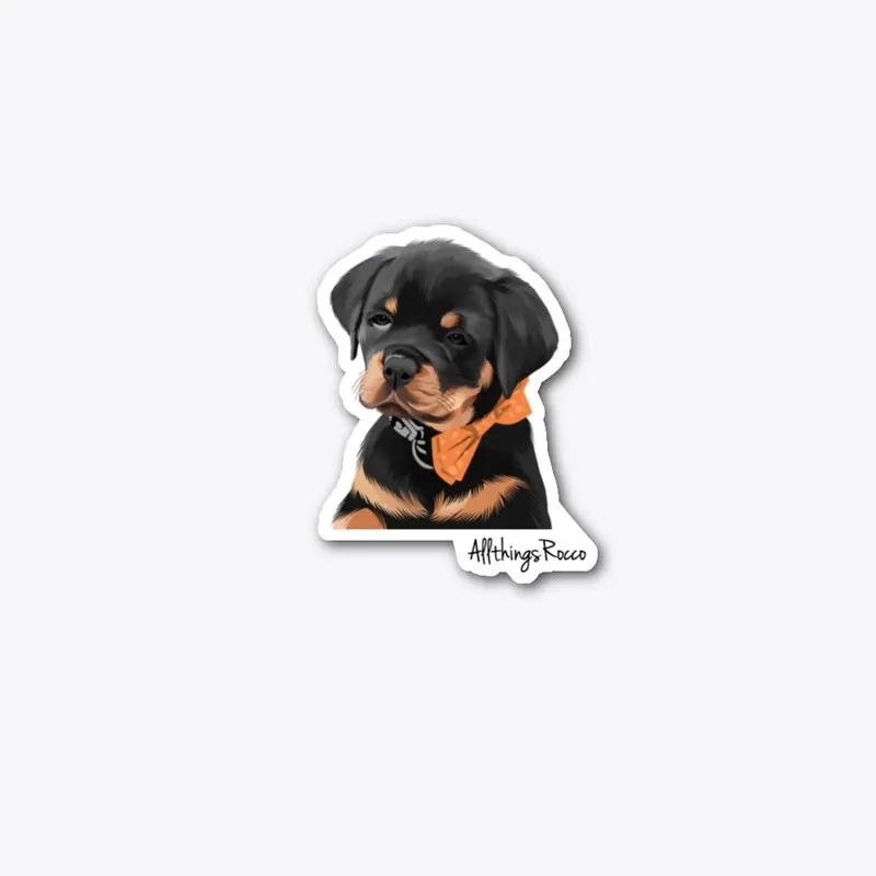  Rottweiler Rocco 