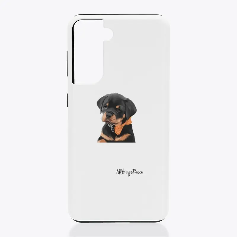  Rottweiler Rocco 